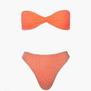 NWT BaoBab Vera Bikini •